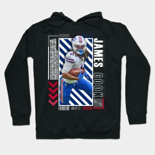 James Cook Paper Poster Version 10 Hoodie